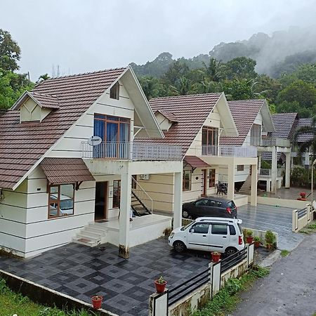 Rain Drops Premium Villas - אטירפאלי מראה חיצוני תמונה
