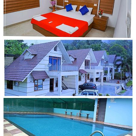Rain Drops Premium Villas - אטירפאלי מראה חיצוני תמונה