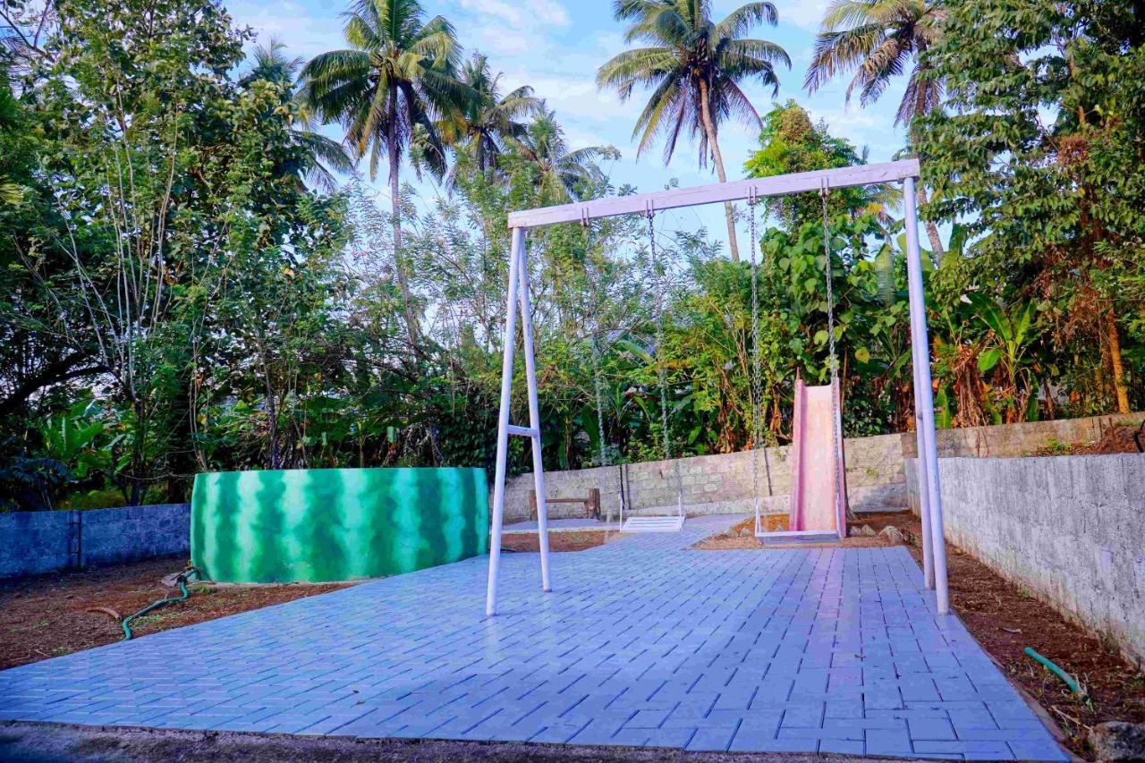 Rain Drops Premium Villas - אטירפאלי מראה חיצוני תמונה