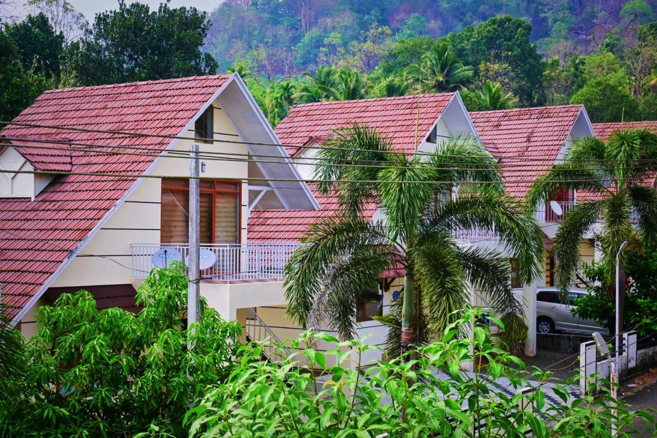 Rain Drops Premium Villas - אטירפאלי מראה חיצוני תמונה