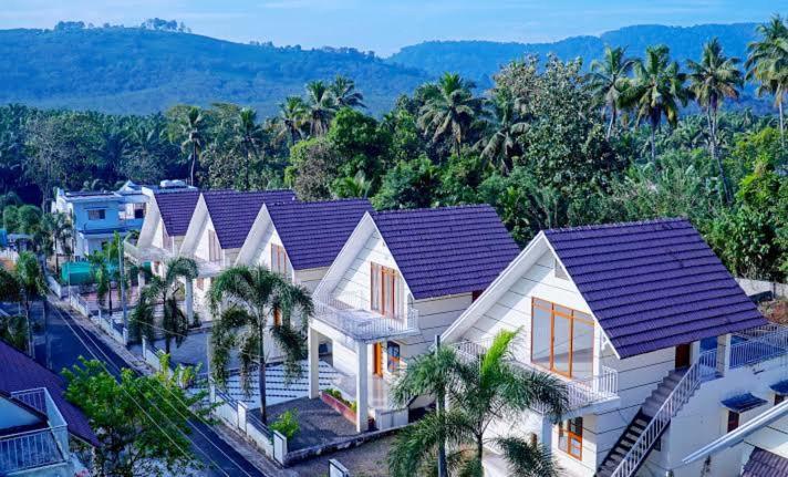 Rain Drops Premium Villas - אטירפאלי מראה חיצוני תמונה