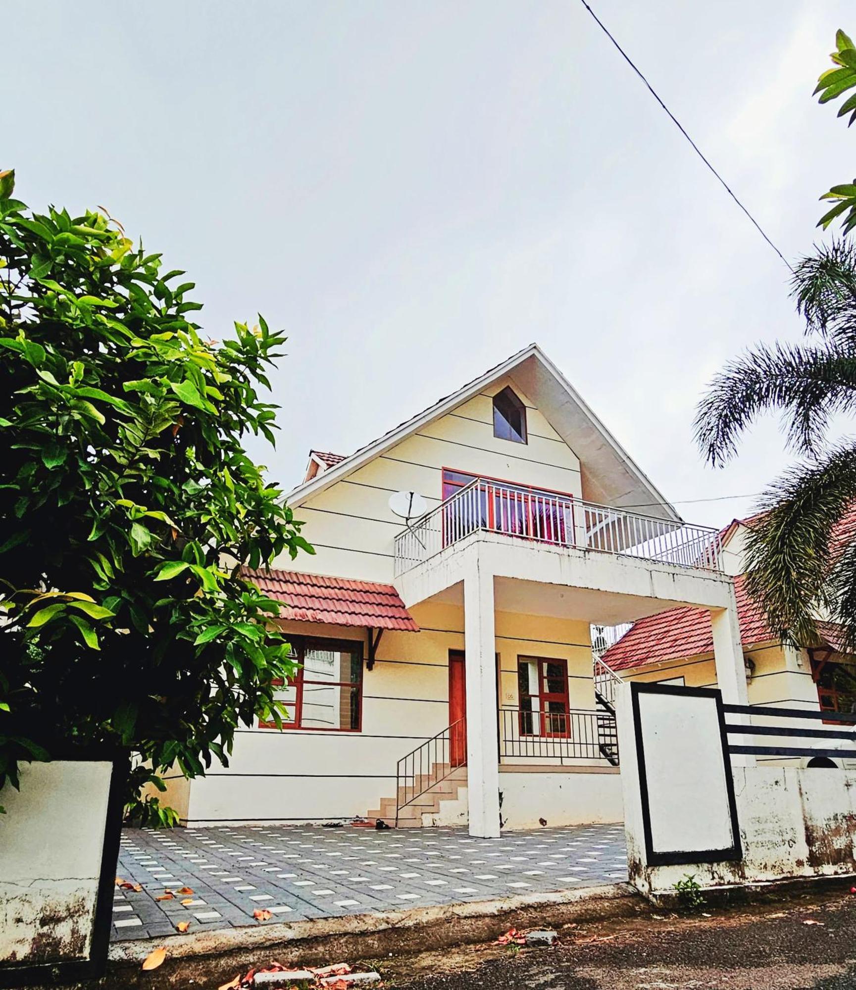Rain Drops Premium Villas - אטירפאלי מראה חיצוני תמונה