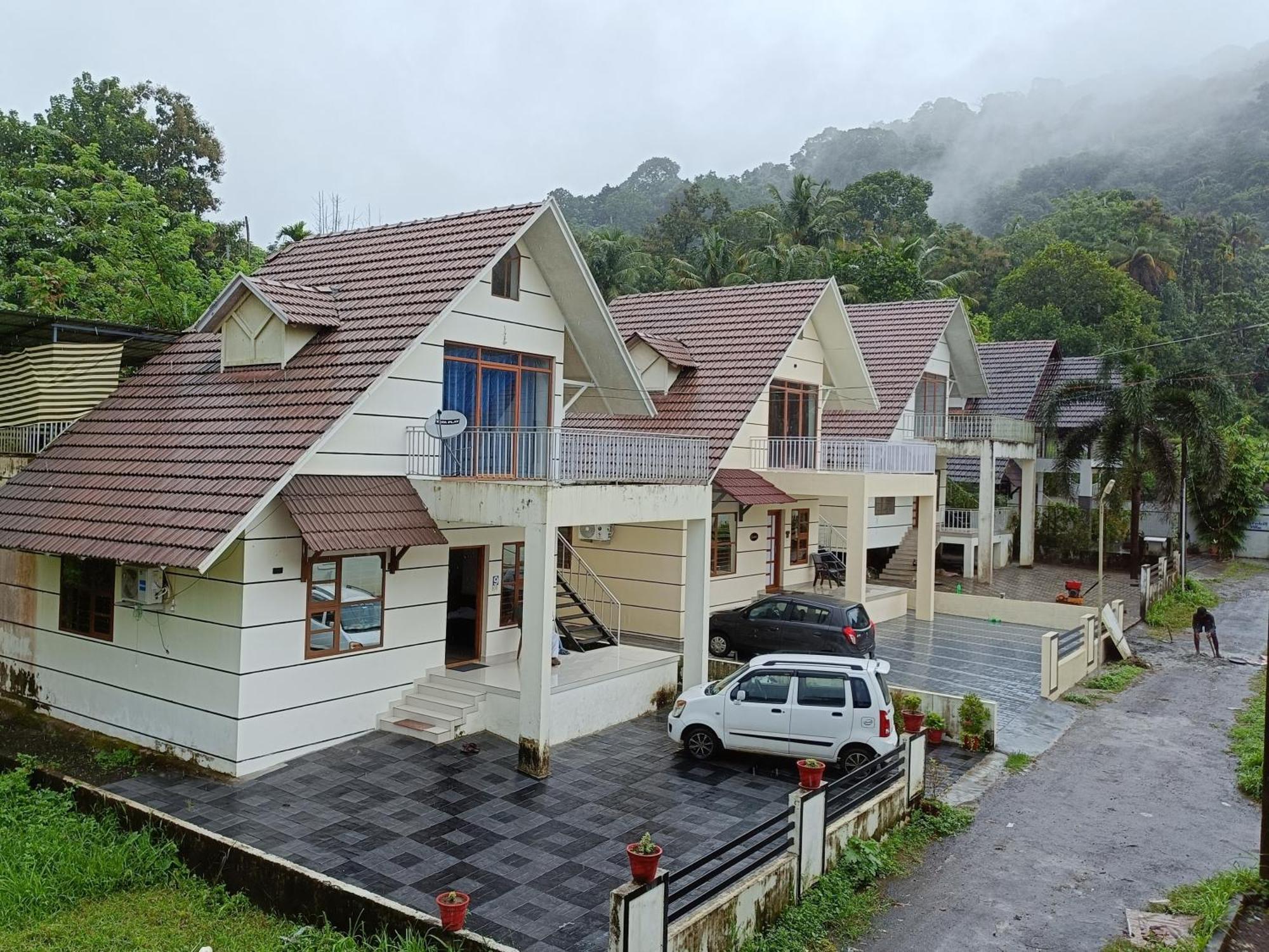 Rain Drops Premium Villas - אטירפאלי מראה חיצוני תמונה
