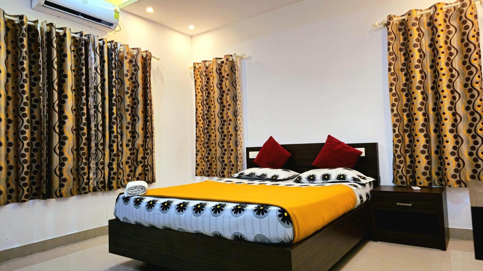 Rain Drops Premium Villas - אטירפאלי מראה חיצוני תמונה