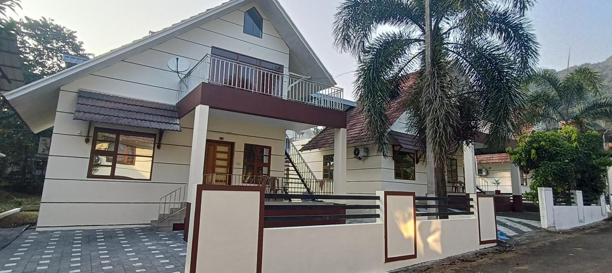 Rain Drops Premium Villas - אטירפאלי מראה חיצוני תמונה